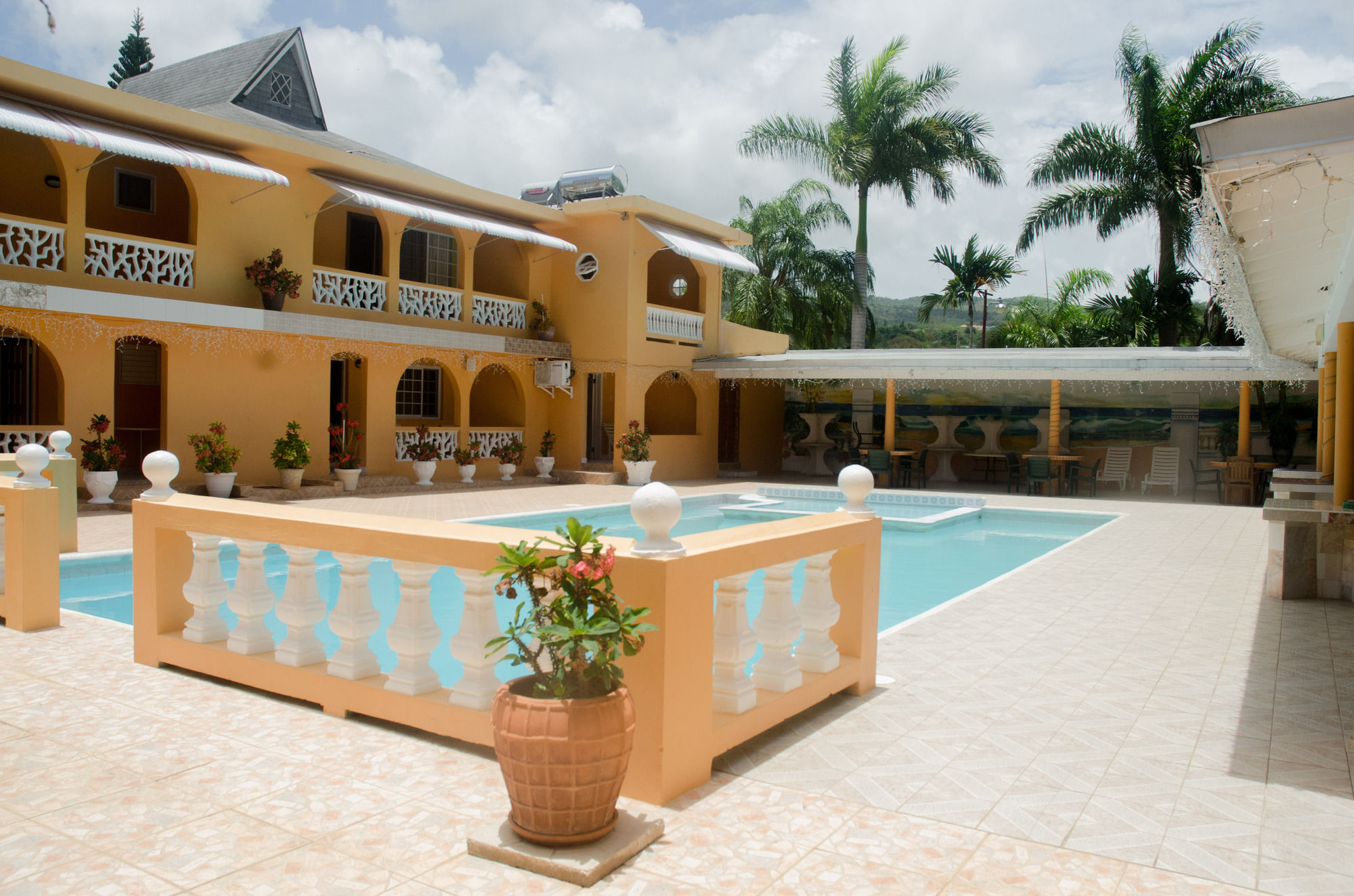 Guest House Villa Royal Montego Bay Exterior foto